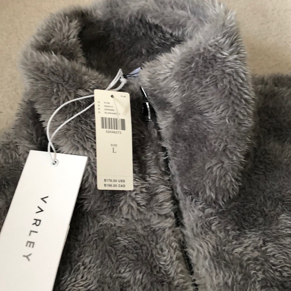 Anthropologie fleece sweater! - Picture 3 of 4